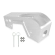 Load image into Gallery viewer, HurstHurst Quarter Stick Shifter Cover - Aluminum1300041 - Back View