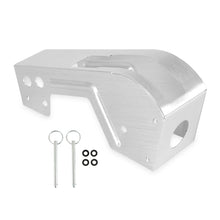 Load image into Gallery viewer, HurstHurst Quarter Stick Shifter Cover - Aluminum1300041 - Back View