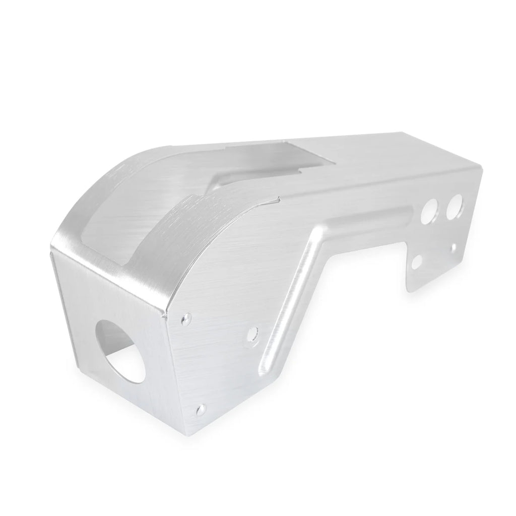 HurstHurst Quarter Stick Shifter Cover - Aluminum1300041 - Installation View