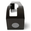 Load image into Gallery viewer, HurstHurst Quarter Stick Shifter Cover - Aluminum1300051 - Back View
