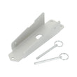 Load image into Gallery viewer, HurstHurst Quick Detach Shifter Mounting Plate Kit - Aluminum1950225 - Kit Contents