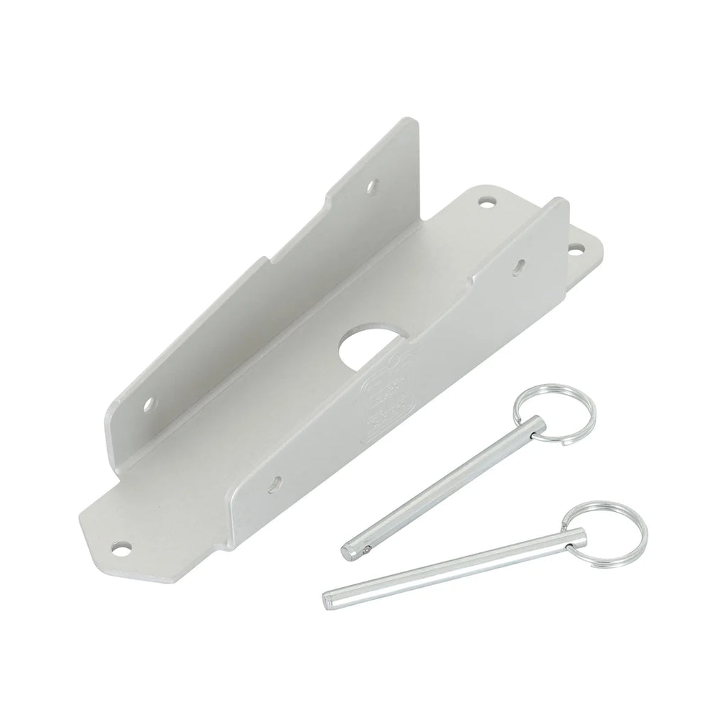 HurstHurst Quick Detach Shifter Mounting Plate Kit - Aluminum1950225 - Kit Contents