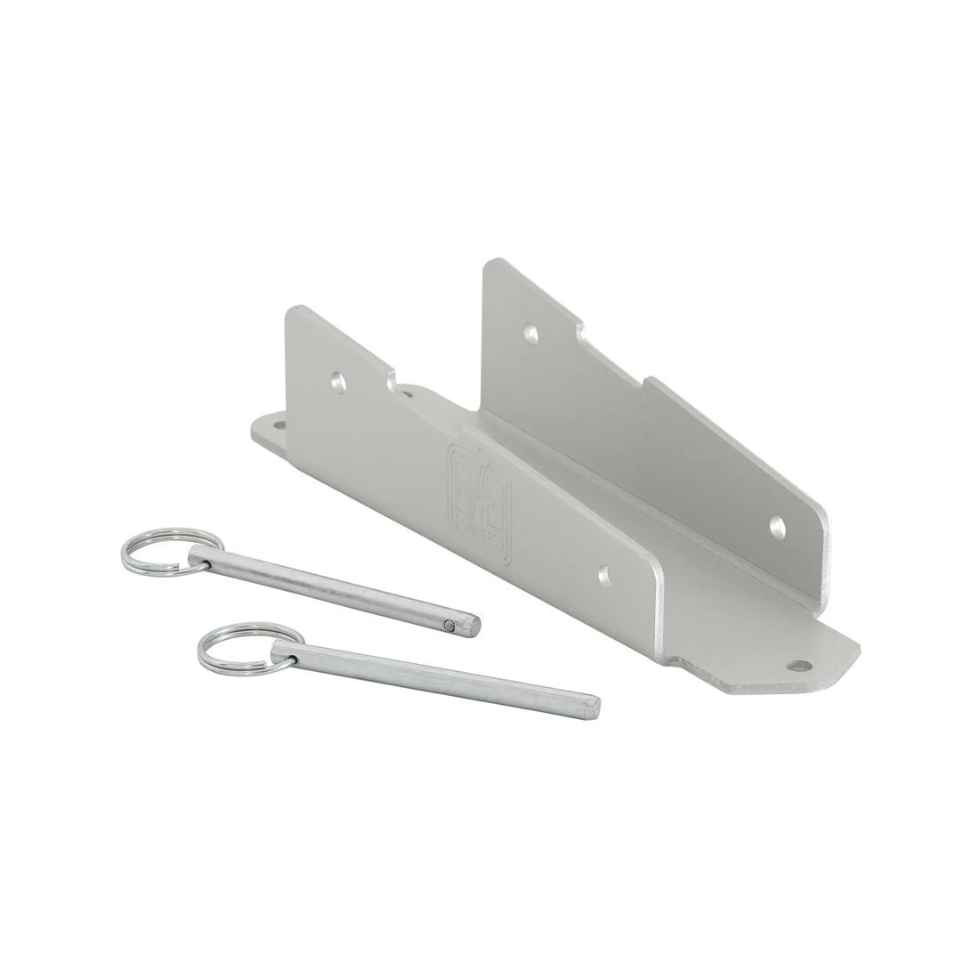 HurstHurst Quick Detach Shifter Mounting Plate Kit - Aluminum1950225 - Side View