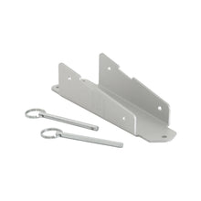 Load image into Gallery viewer, HurstHurst Quick Detach Shifter Mounting Plate Kit - Aluminum1950225 - Side View