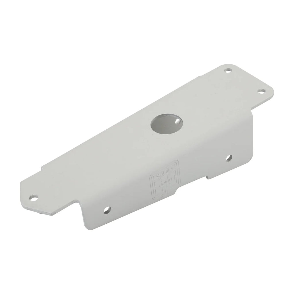 HurstHurst Quick Detach Shifter Mounting Plate Kit - Aluminum1950225 - Installation View