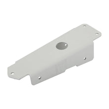 Load image into Gallery viewer, HurstHurst Quick Detach Shifter Mounting Plate Kit - Aluminum1950225 - Installation View