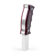 Load image into Gallery viewer, HurstHurst Replacement Pistol Grip Side Grip Plates in Rosewood1539000 - Installation View