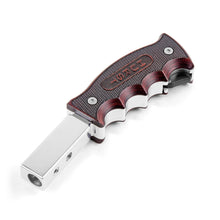 Load image into Gallery viewer, HurstHurst Replacement Pistol Grip Side Grip Plates in Rosewood1539000 - Additional View 5