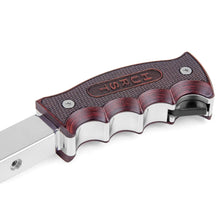 Load image into Gallery viewer, HurstHurst Replacement Pistol Grip Side Grip Plates in Rosewood1539000 - Additional View 6