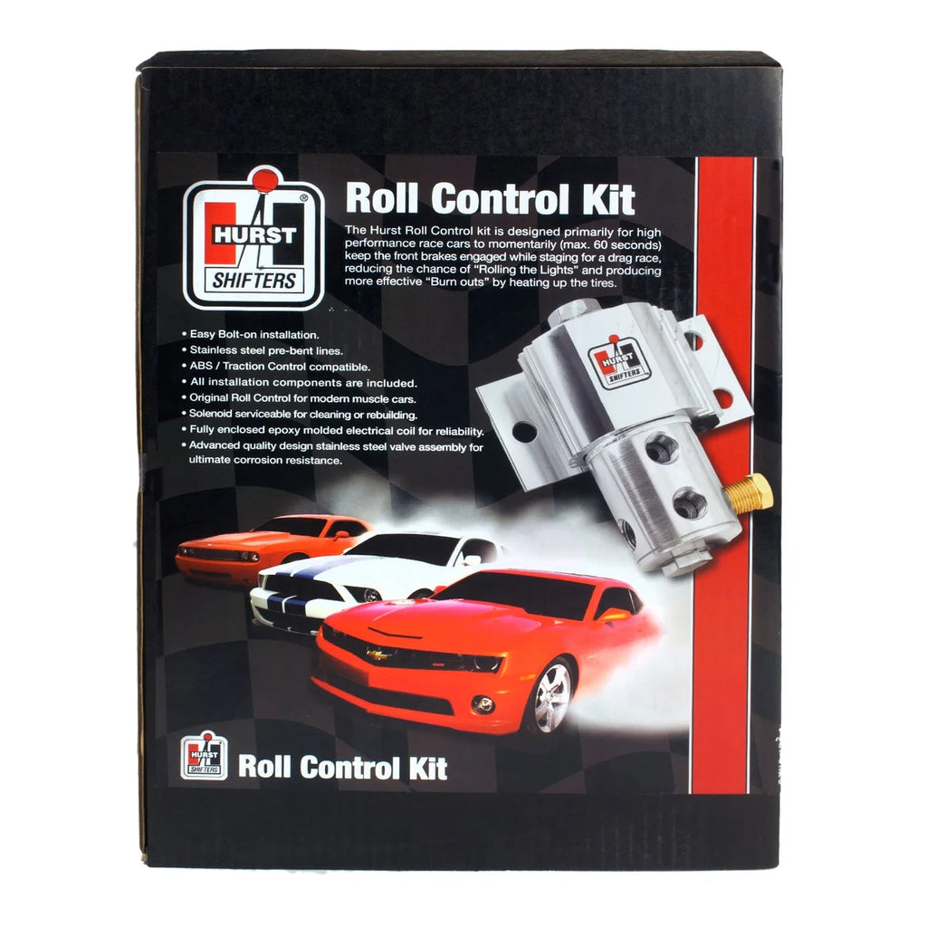 HurstHurst Roll/Control, Line/Loc Kit - Chevrolet Camaro5671518 - Detail View
