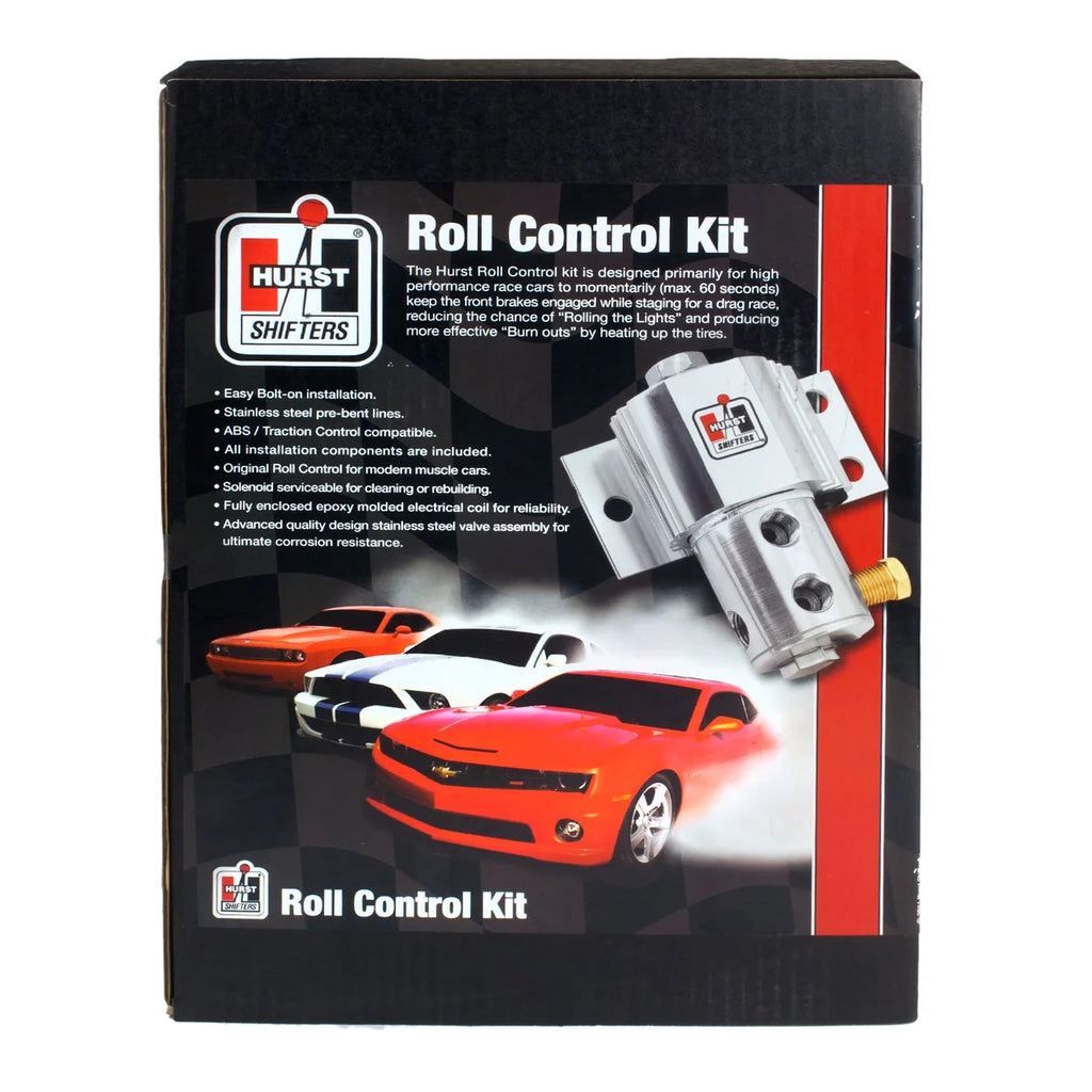 HurstHurst Roll/Control, Line/Loc Kit - Dodge Challenger5671517 - Detail View
