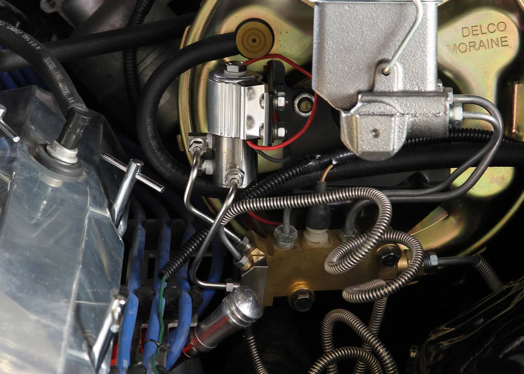 HurstHurst Roll/Control, Line/Loc Kit - GM F-Body5671525 - Installation View