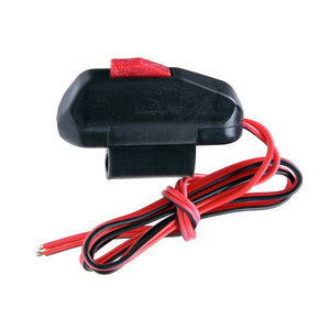 HurstHurst Roll/Control, Line/Loc Momentary Button Switch2483875 - Main Product View