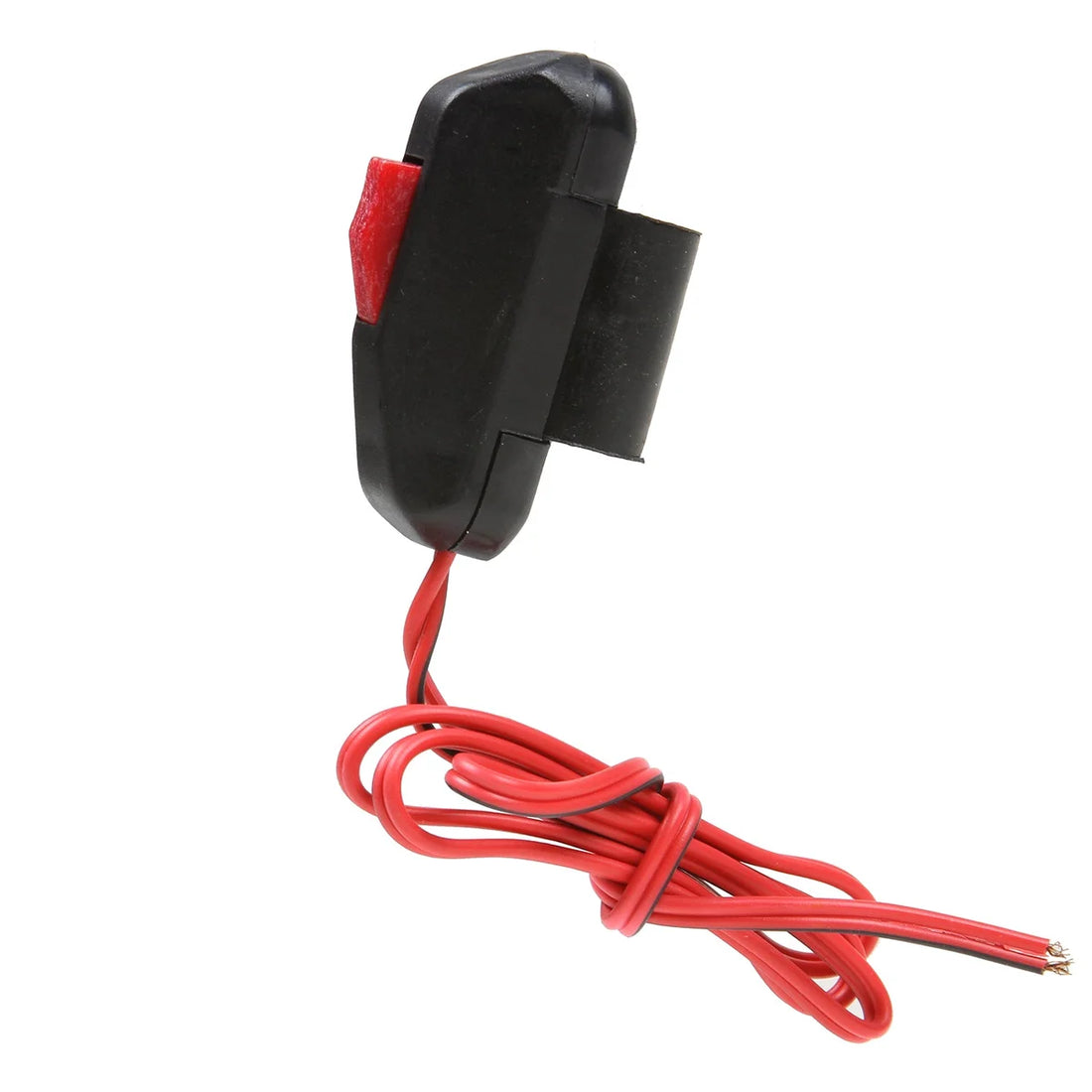 HurstHurst Roll/Control, Line/Loc Momentary Button Switch2483875 - Side View