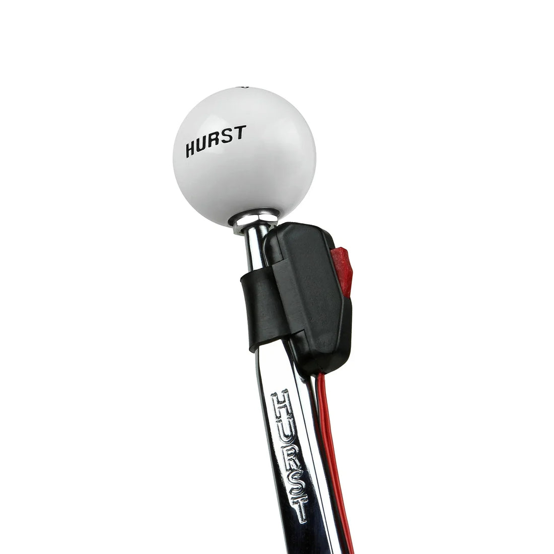 HurstHurst Roll/Control, Line/Loc Momentary Button Switch2483875 - Back View