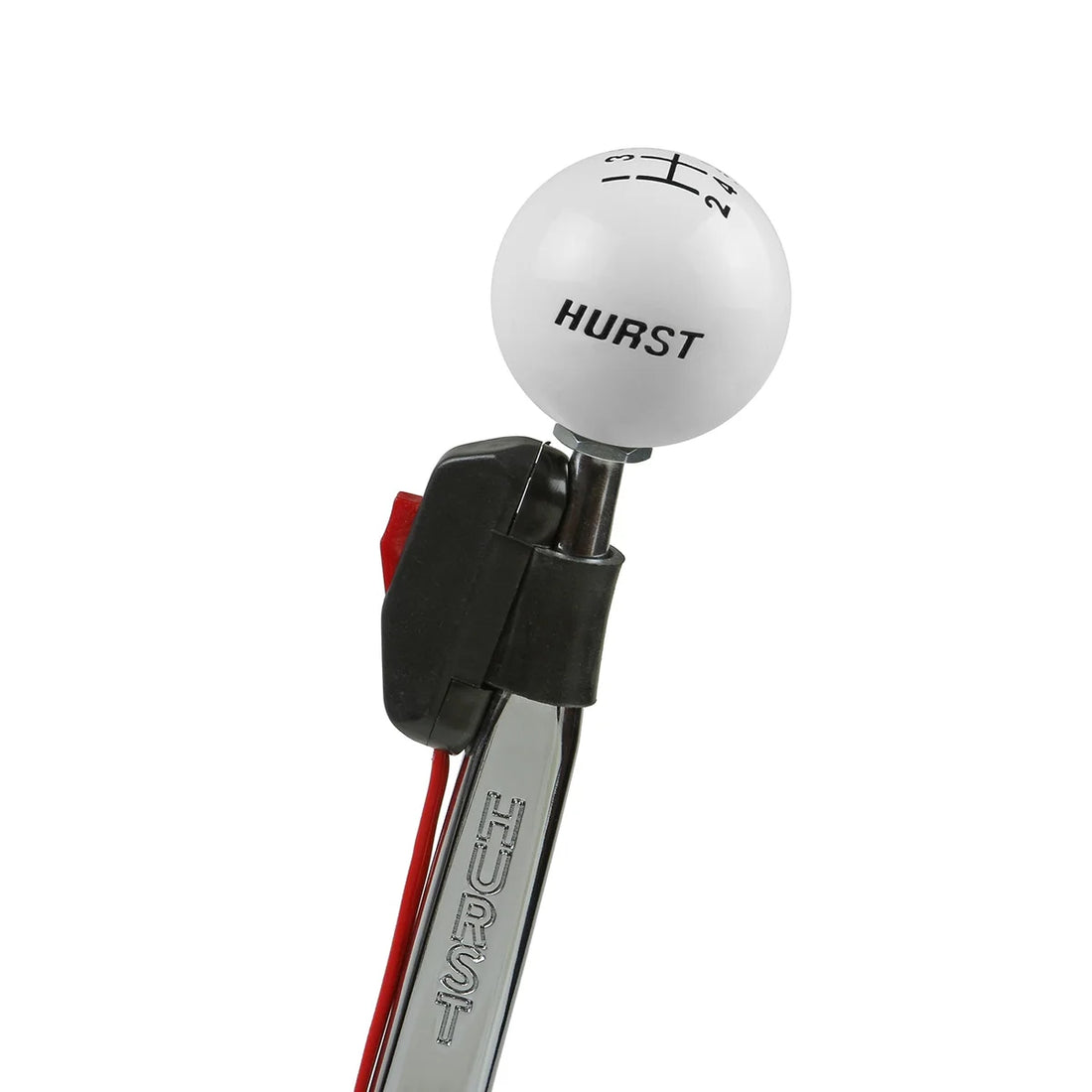 HurstHurst Roll/Control, Line/Loc Momentary Button Switch2483875 - Installation View