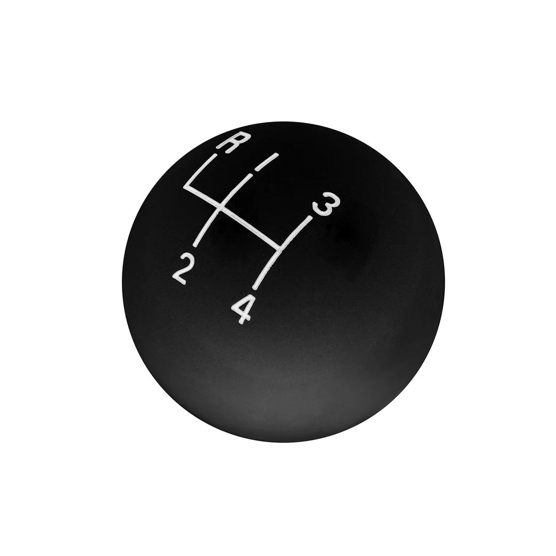 HurstHurst Shift Knob - 4-Speed - Black1630103 - Detail View