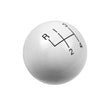 Load image into Gallery viewer, HurstHurst Shift Knob - 4-Speed - White1630003 - Main Product View