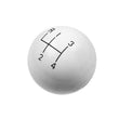 Load image into Gallery viewer, HurstHurst Shift Knob - 4-Speed - White1630003 - Detail View