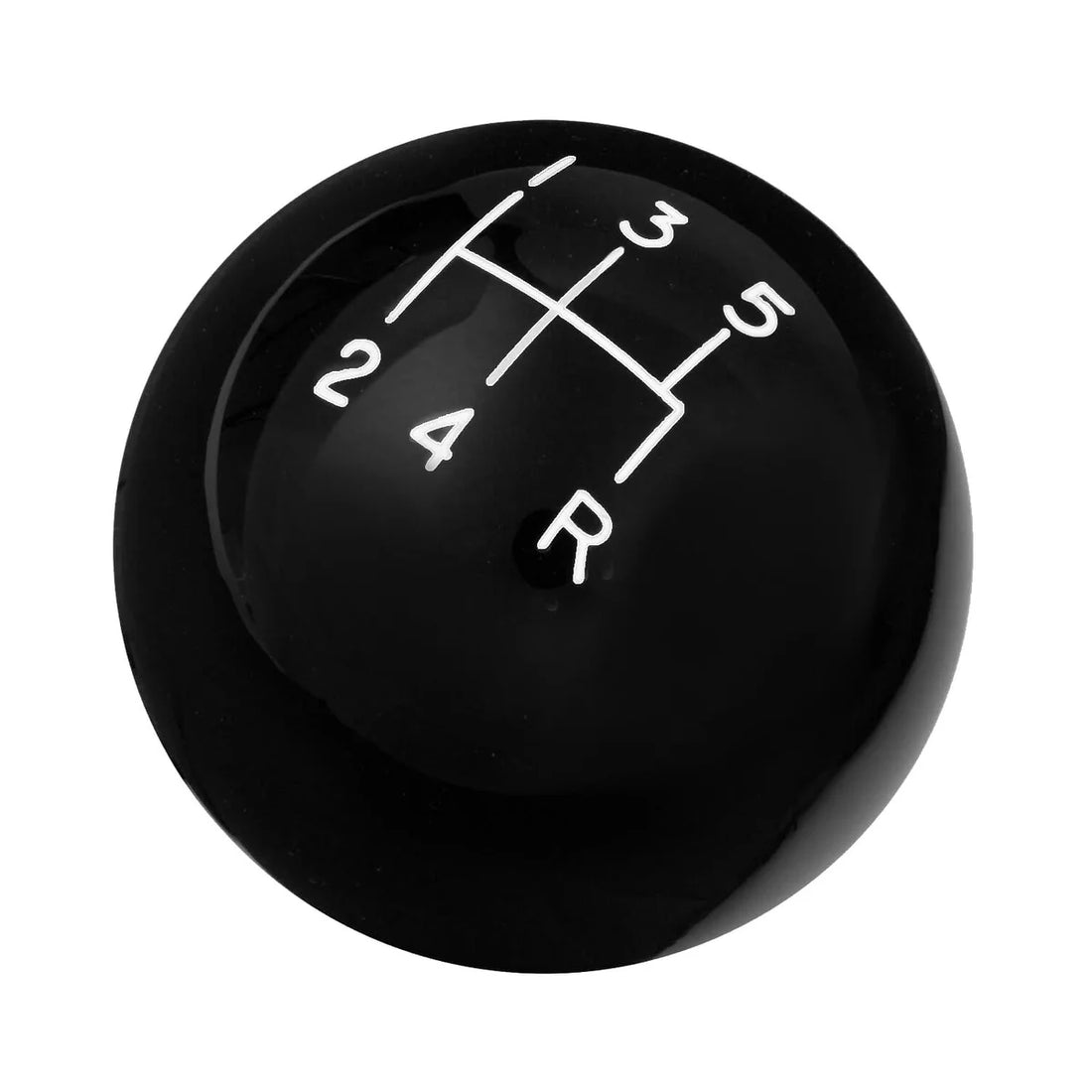 HurstHurst Shift Knob - 5-Speed - Black1630108 - Detail View