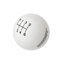 Load image into Gallery viewer, HurstHurst Shift Knob - 6-Speed - White - Ford1630225 - Detail View