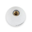 Load image into Gallery viewer, HurstHurst Shift Knob - 6 Speed - White1630040 - Side View
