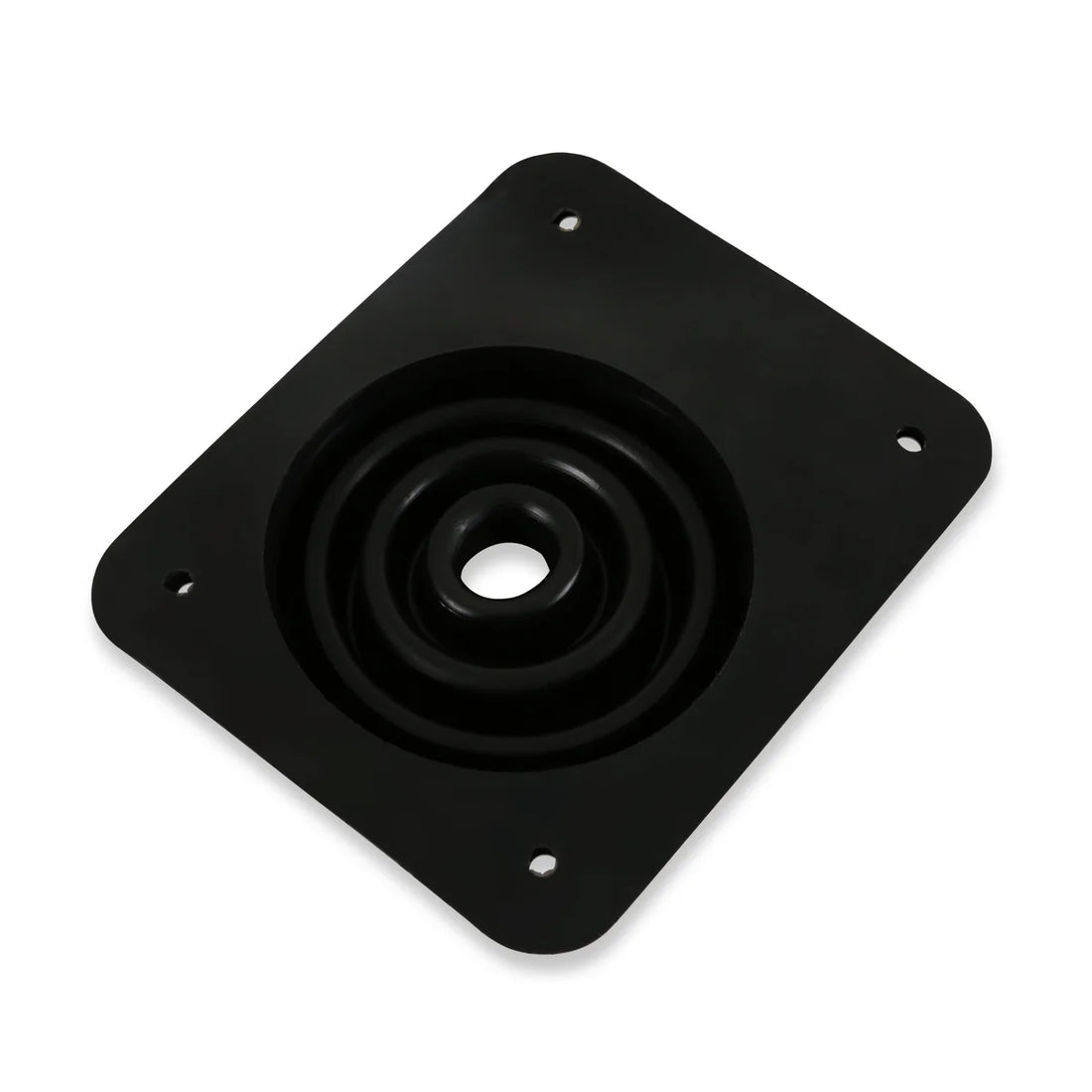HurstHurst Shifter Boot, B-1 Boot and Plate1147336 - Side View