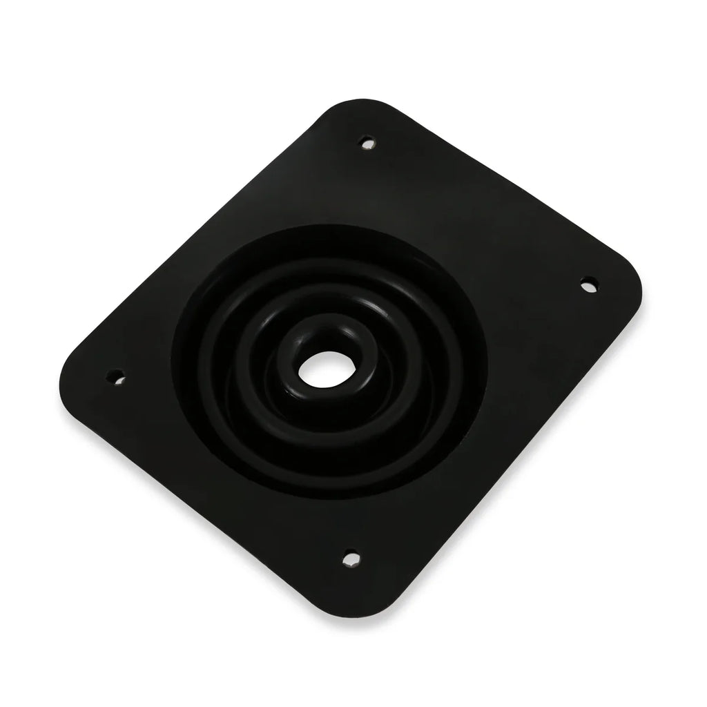 HurstHurst Shifter Boot, B-1 Boot and Plate1147336 - Side View