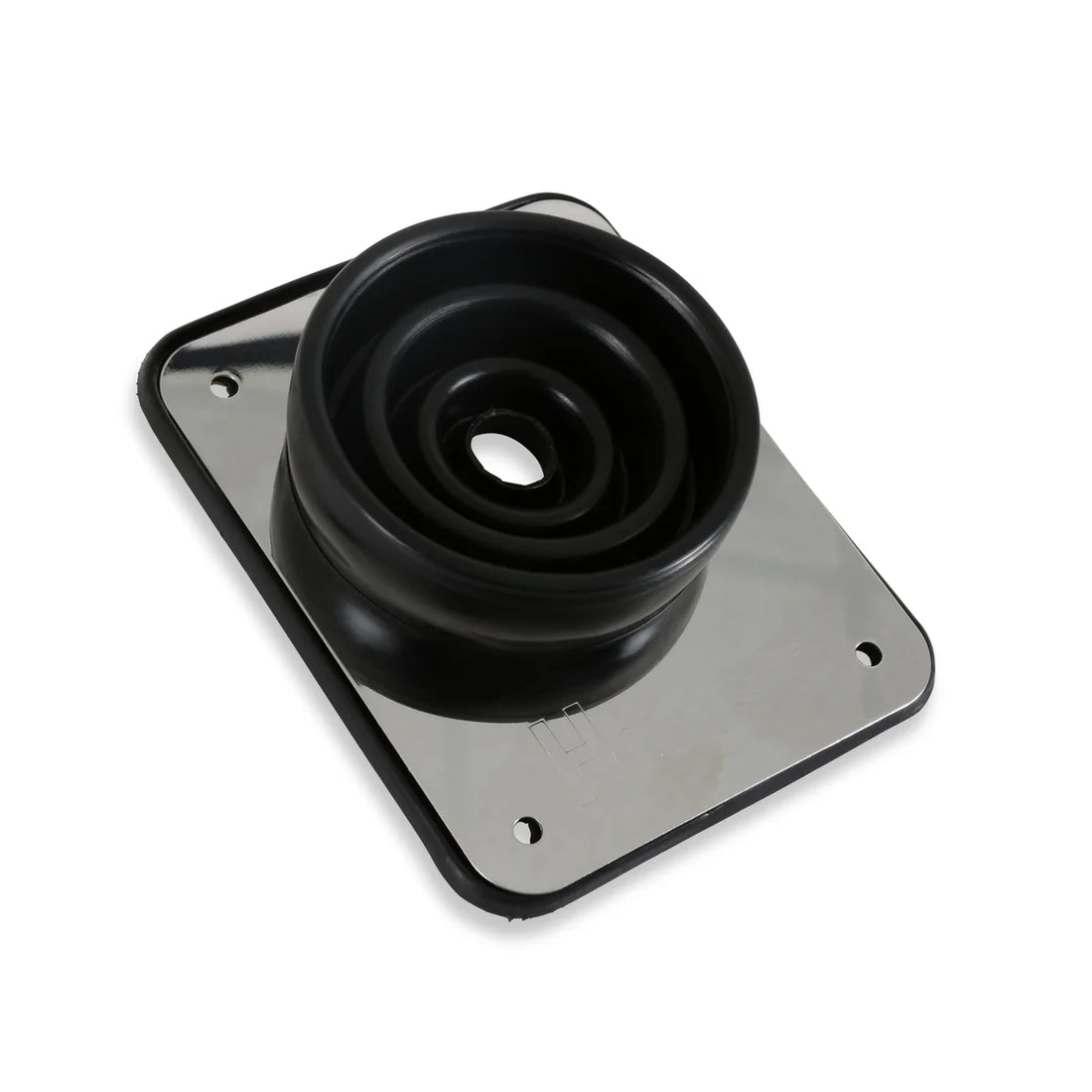 HurstHurst Shifter Boot, B-1 Boot and Plate1147336 - Back View