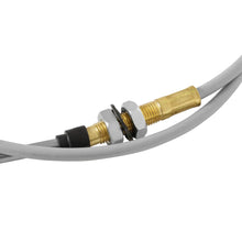 Load image into Gallery viewer, HurstHurst Shifter Cable - 5-Foot Length - Grey5008555 - Back View