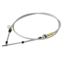 Load image into Gallery viewer, HurstHurst Shifter Cable - 5-Foot Length - Grey5008555 - Installation View