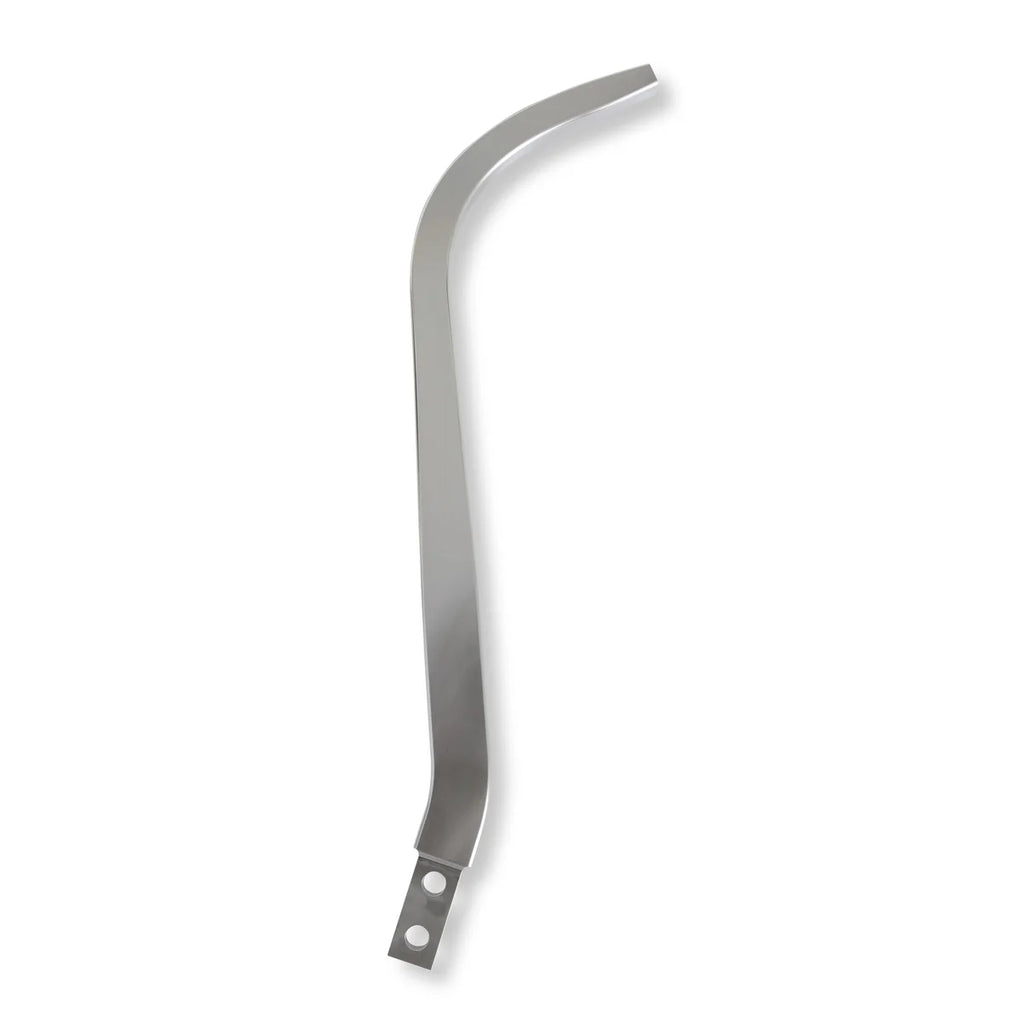 HurstHurst Shifter Stick - Billet - Raw Aluminum53904HST - Side View