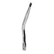 Load image into Gallery viewer, HurstHurst Shifter Stick - Round Bar - Chrome5387438 - Side View