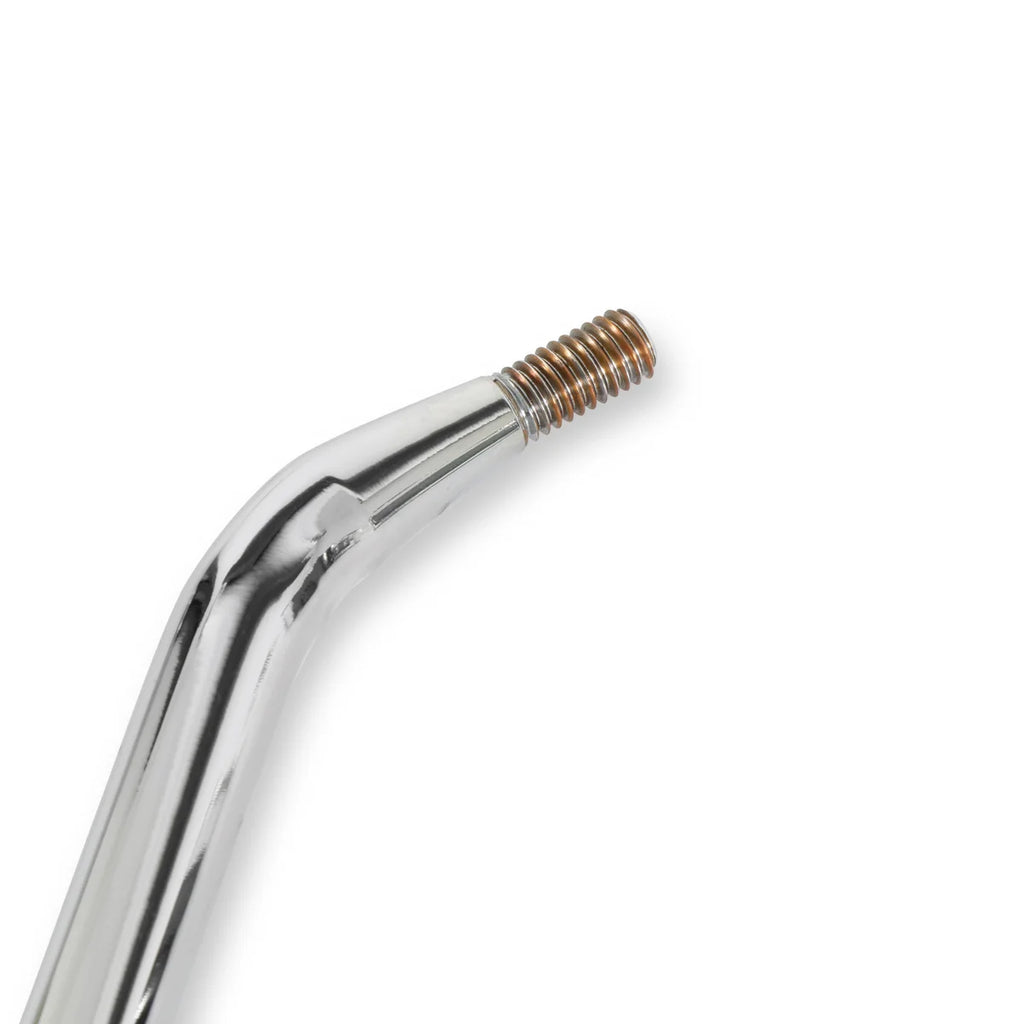 HurstHurst Shifter Stick - Tube Style - Chrome53954HST - Side View
