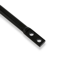 Load image into Gallery viewer, HurstHurst Shifter Stick - Tube Style - Satin Black53801HST - Back View