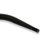 Load image into Gallery viewer, HurstHurst Shifter Stick - Tube Style - Satin Black53951HST - Back View