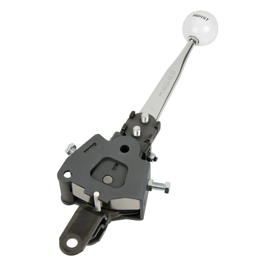 HurstHurst Street Super Shifter 4-Speed Shifter - Ford/GM3917535 - Side View