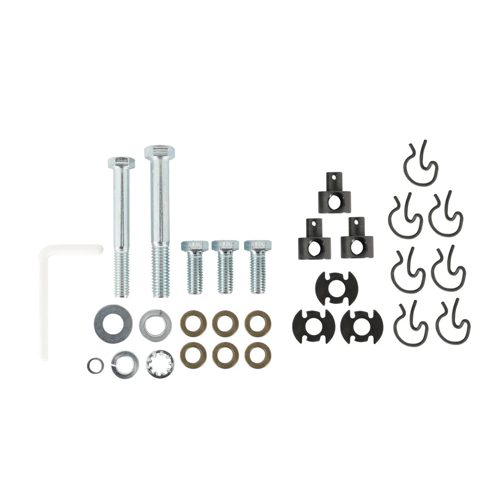 HurstHurst Street Super Shifter 4-speed Installation Kit - GM3738616 - Detail View