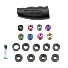 Load image into Gallery viewer, HurstHurst Universal T-Handle - Black1530070 - Installation View