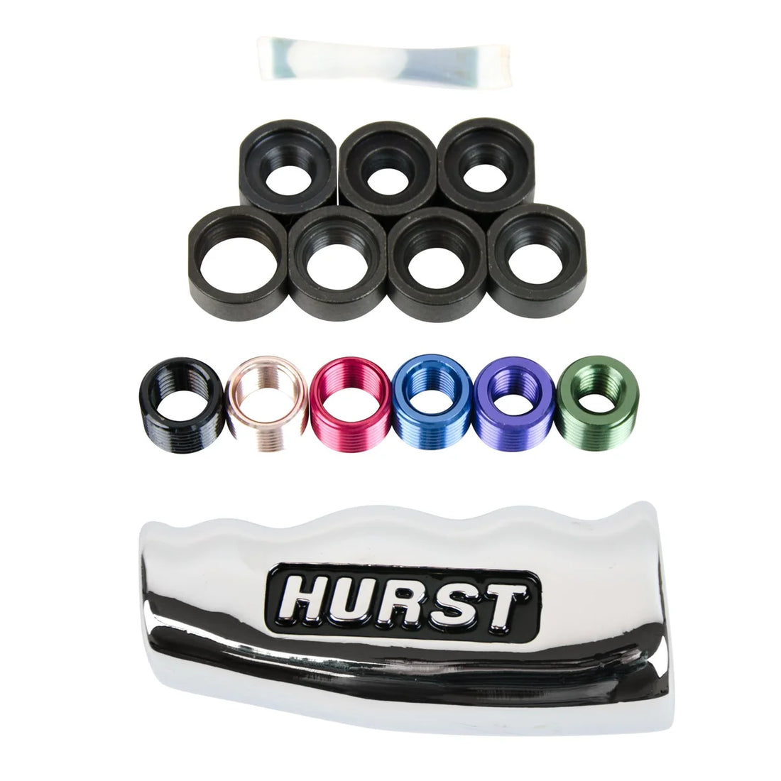 HurstHurst Universal T-Handle - Chrome1530060 - Detail View