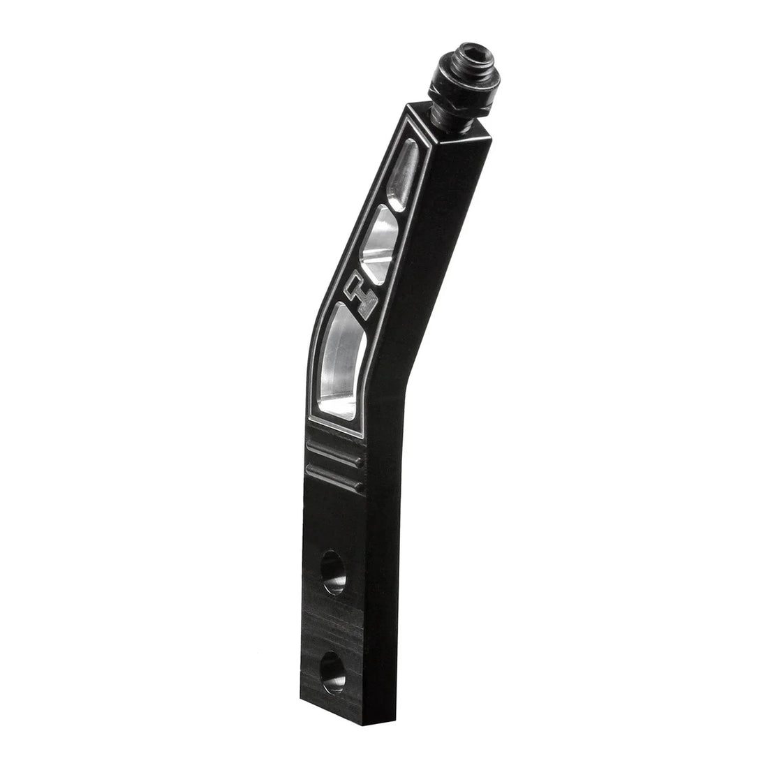 HurstMachined 7075 Billet Aluminum - 6.00-in Tall - 1.875-in Setback5389023 - Side View