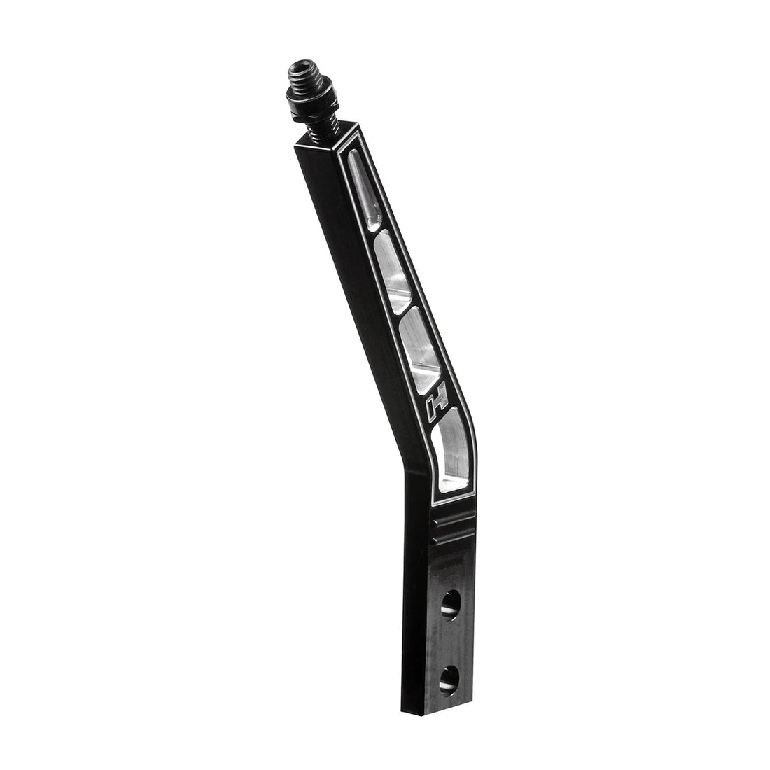 HurstMachined 7075 Billet Aluminum - 8.00-in Tall - 2.88-in Setback5389024 - Back View