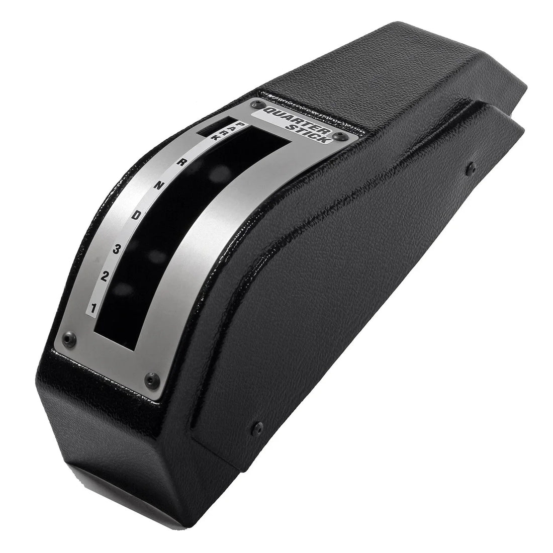 HurstQuarter Stick Shifters with Front Exit Cable1300055 - Side View