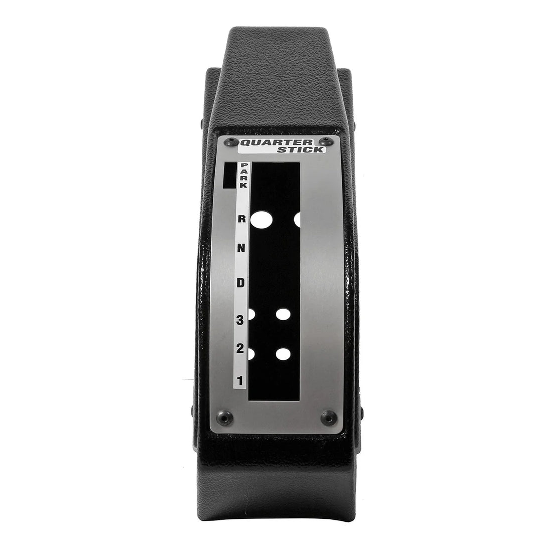HurstQuarter Stick Shifters with Front Exit Cable1300055 - Back View