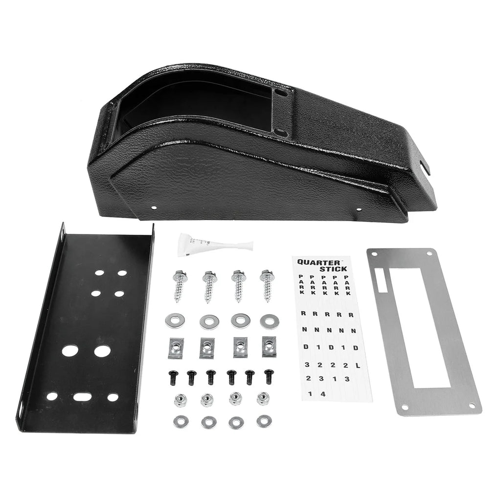 HurstQuarter Stick Shifters with Front Exit Cable1300055 - Additional View 5