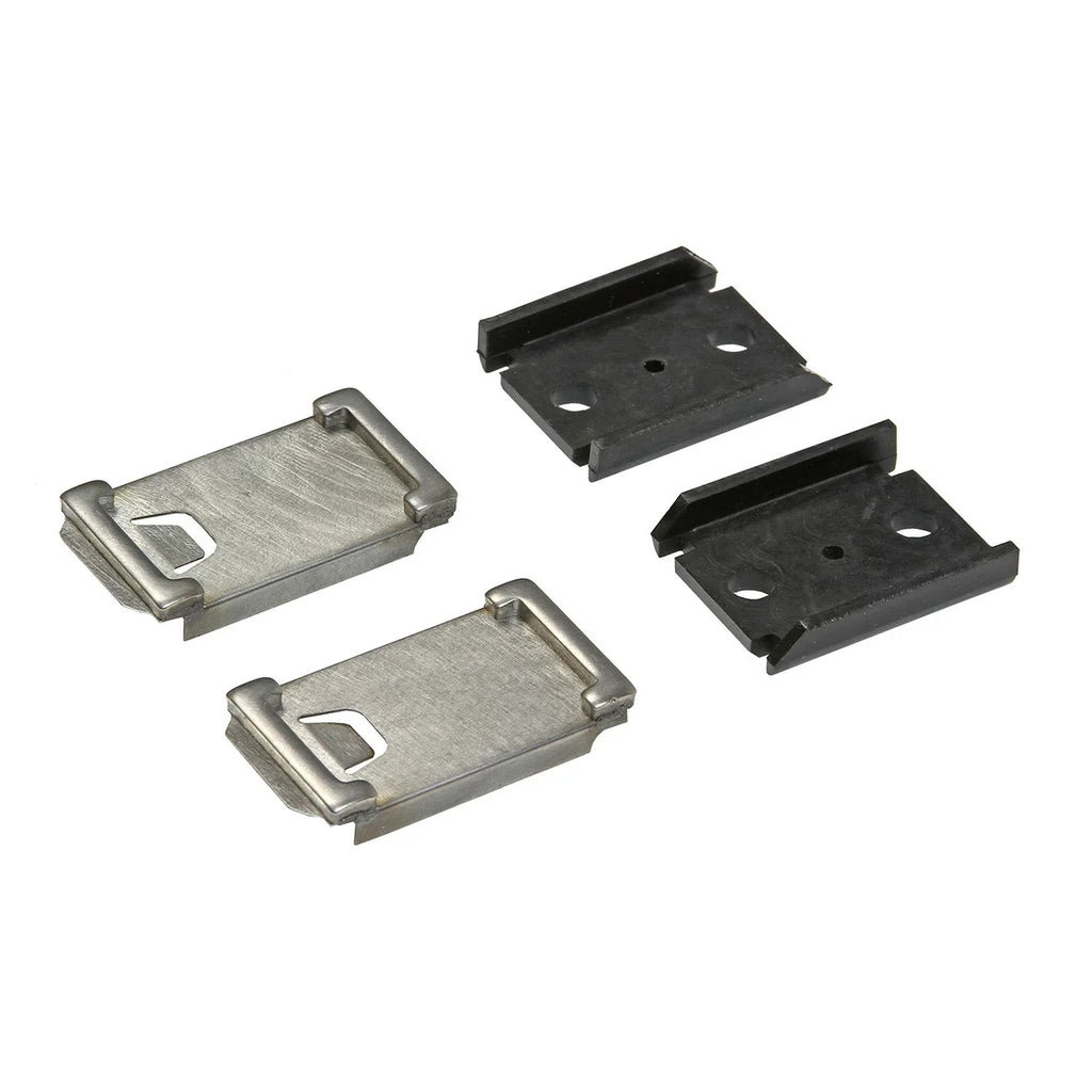 HurstReplacement Isolator and Retainer Clip set for OE Style Handles3327305 - Main Product View