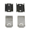 Load image into Gallery viewer, HurstReplacement Isolator and Retainer Clip set for OE Style Handles3327305 - Side View