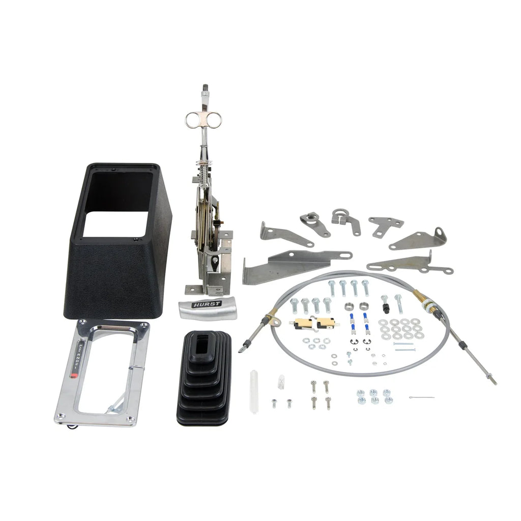 HurstUniversal 3 & 4-speed Automatic Ratchet Shifter.3838530 - Back View