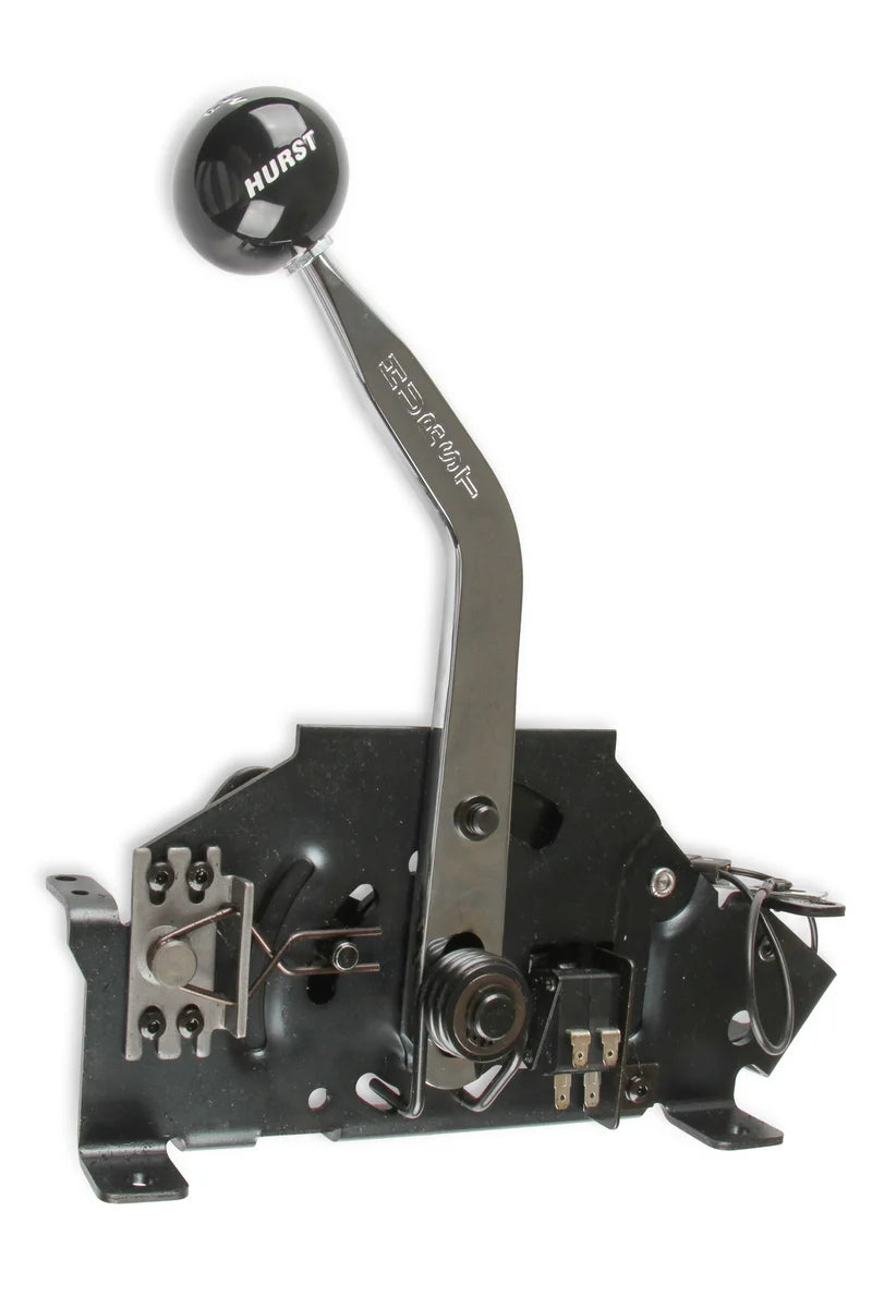 HurstUniversal 3-speed Automatic Ratchet Shifter3838500 - Back View