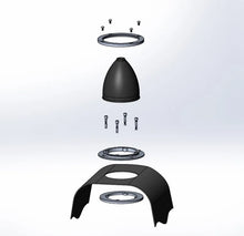 Load image into Gallery viewer, HurstUniversal Fit for Vehicles Equipped with Manual Transmissions116500HST - Side View